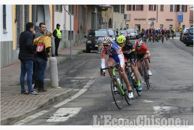 Piobesi ciclismo allievi