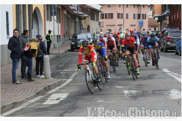 Piobesi ciclismo allievi