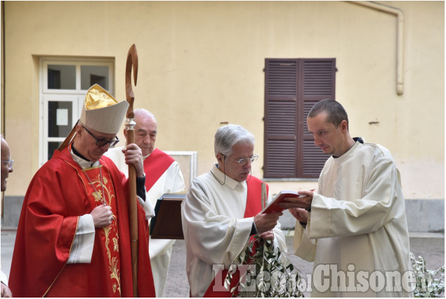 Pinerolo: Domenica delle Palme
