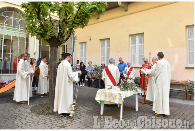 Pinerolo: Domenica delle Palme