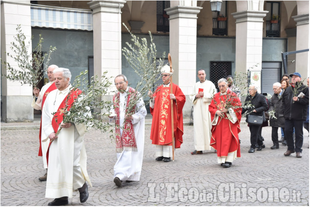 Pinerolo: Domenica delle Palme
