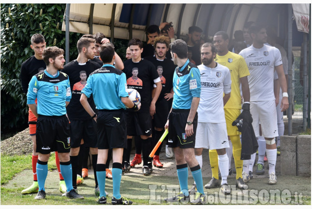 Calcio Eccellenza: Pinerolo stende la già retrocessa Cheraschese. 