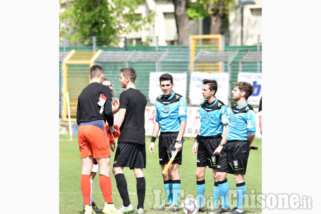 Calcio Eccellenza: Pinerolo stende la già retrocessa Cheraschese. 