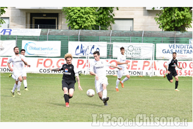 Calcio Eccellenza: Pinerolo stende la già retrocessa Cheraschese. 