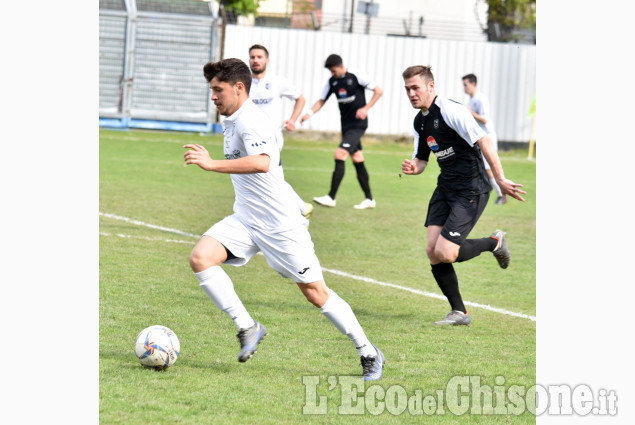 Calcio Eccellenza: Pinerolo stende la già retrocessa Cheraschese. 