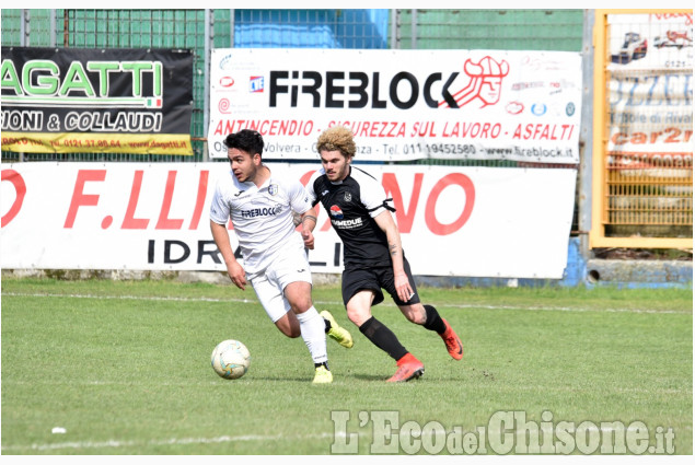 Calcio Eccellenza: Pinerolo stende la già retrocessa Cheraschese. 