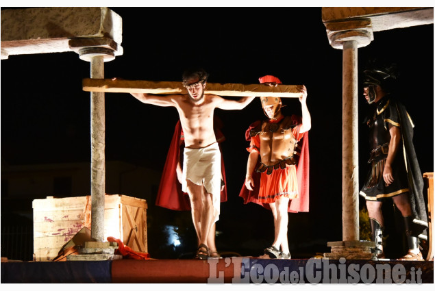 Pinerolo: Via Crucis  alla Tabona