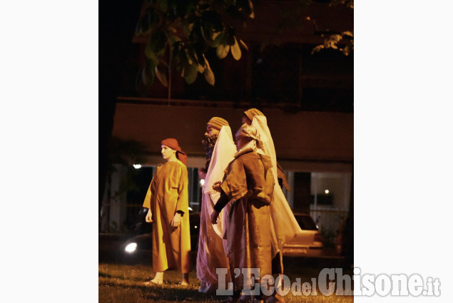 Pinerolo: Via Crucis  alla Tabona