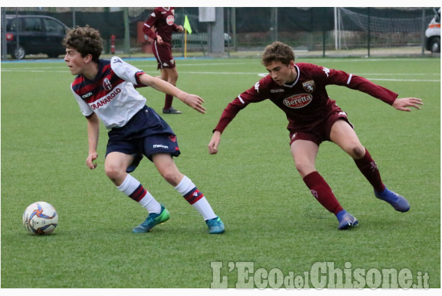 Vinovo: Calcio giovanile 10°Memorial Gusella