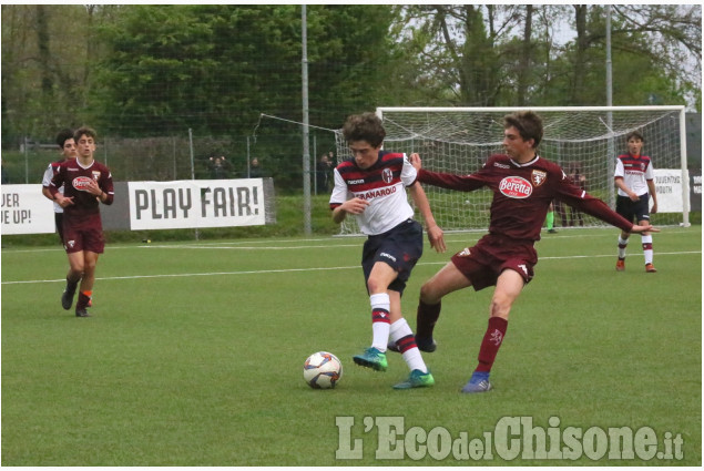 Vinovo: Calcio giovanile 10°Memorial Gusella