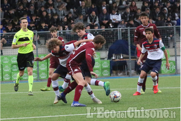 Vinovo: Calcio giovanile 10°Memorial Gusella