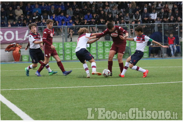 Vinovo: Calcio giovanile 10°Memorial Gusella