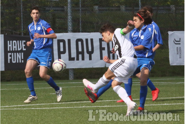 Vinovo: Calcio giovanile 10°Memorial Gusella