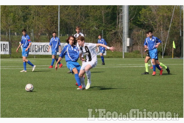 Vinovo: Calcio giovanile 10°Memorial Gusella