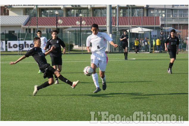 Vinovo: Calcio giovanile 10°Memorial Gusella