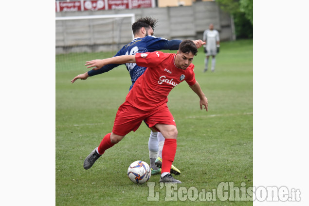 Calcio Eccellenza,  Pinerolo e Chisola 