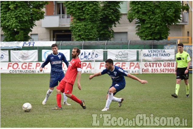 Calcio Eccellenza,  Pinerolo e Chisola 