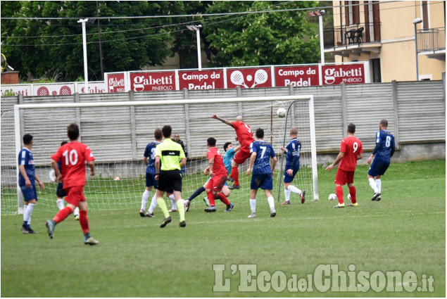 Calcio Eccellenza,  Pinerolo e Chisola 