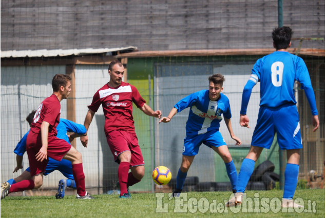  Calcio Promozione: esulta Pancalieri, retrocede Revello. 