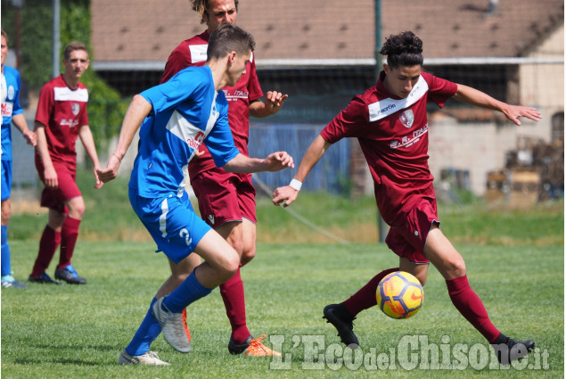  Calcio Promozione: esulta Pancalieri, retrocede Revello. 