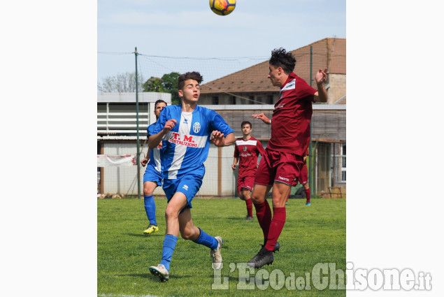  Calcio Promozione: esulta Pancalieri, retrocede Revello. 