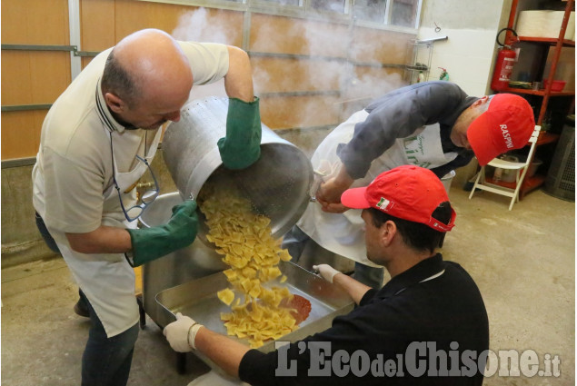 Polonghera : Sagra dell&#039; agnolotto e canestrello
