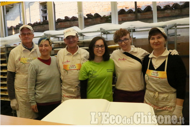 Polonghera : Sagra dell&#039; agnolotto e canestrello