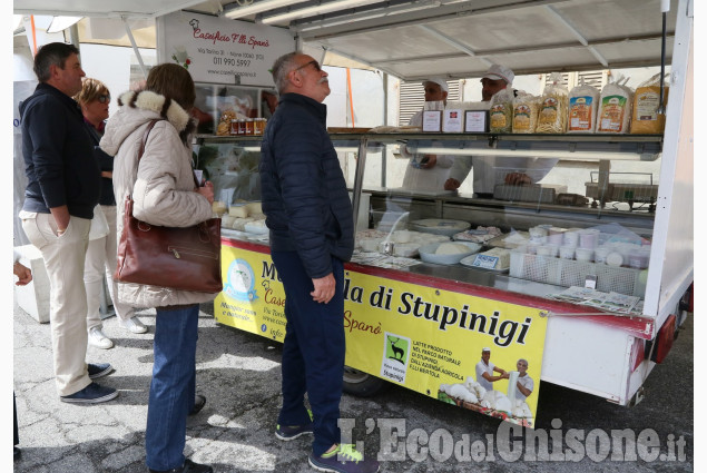 Scalenghe: Latteformaggio