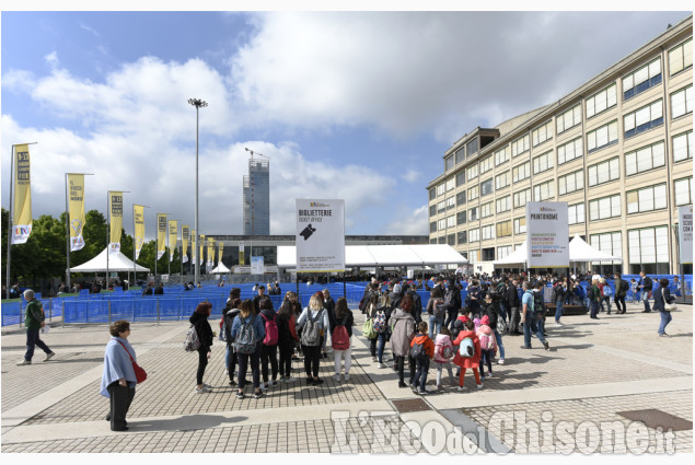 Salone del Libro di Torino: libri e autori dal Pinerolese