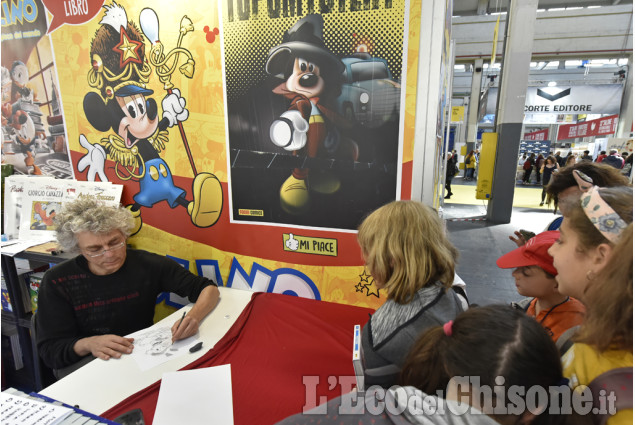 Salone del Libro di Torino: libri e autori dal Pinerolese