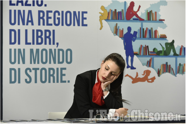 Salone del Libro di Torino: libri e autori dal Pinerolese