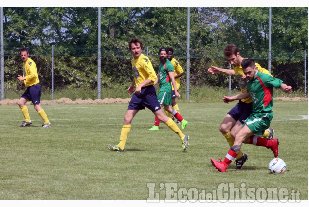 Calcio Terza categoria: Castagnole vince lo spareggio e va in Seconda 