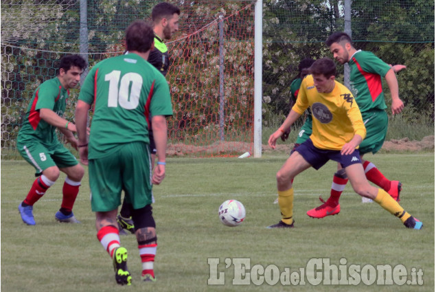 Calcio Terza categoria: Castagnole vince lo spareggio e va in Seconda 