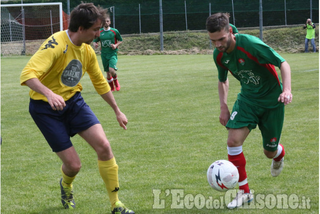 Calcio Terza categoria: Castagnole vince lo spareggio e va in Seconda 