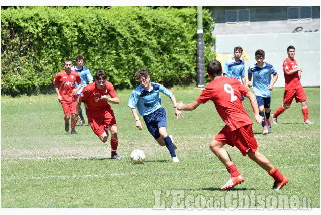 Calcio Under 17: Chieri sbanca Pinerolo 