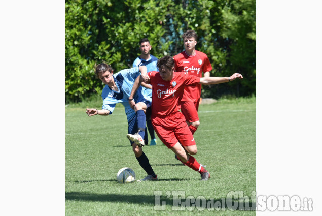 Calcio Under 17: Chieri sbanca Pinerolo 