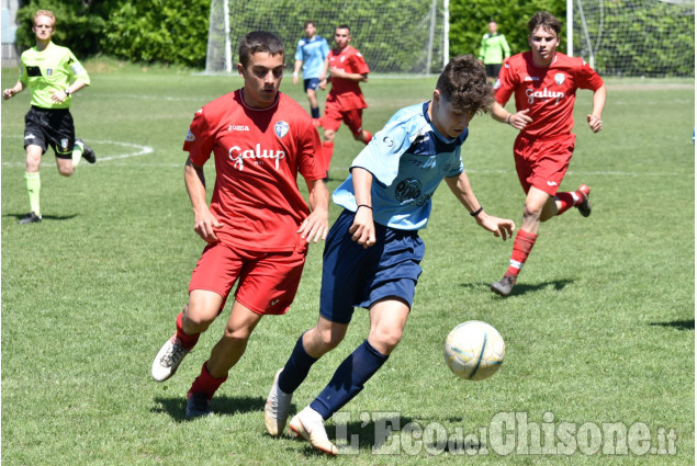 Calcio Under 17: Chieri sbanca Pinerolo 