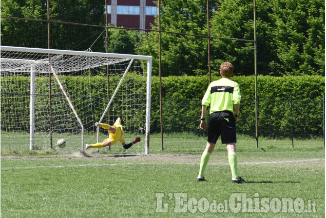 Calcio Under 17: Chieri sbanca Pinerolo 