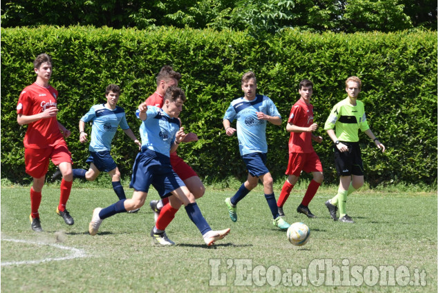 Calcio Under 17: Chieri sbanca Pinerolo 