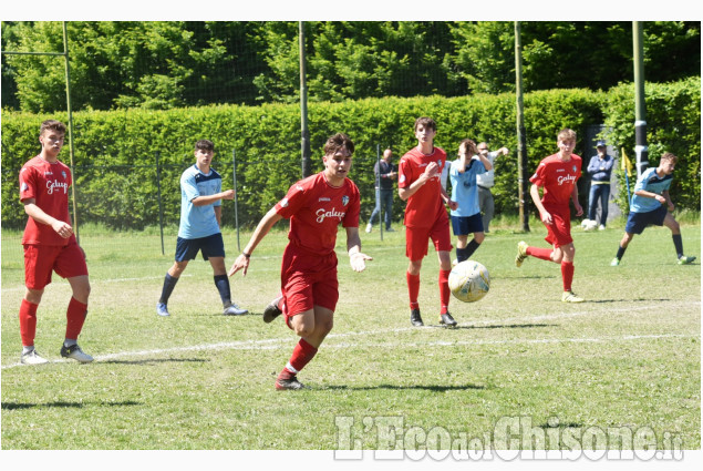 Calcio Under 17: Chieri sbanca Pinerolo 