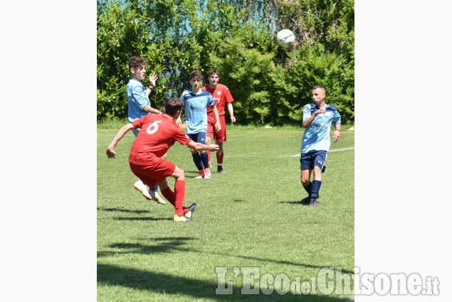 Calcio Under 17: Chieri sbanca Pinerolo 