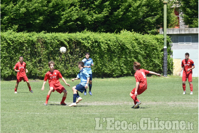 Calcio Under 17: Chieri sbanca Pinerolo 