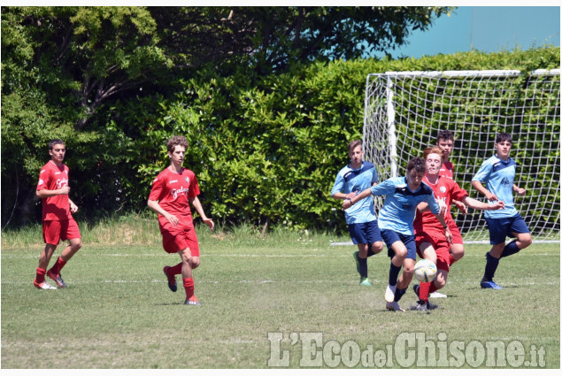 Calcio Under 17: Chieri sbanca Pinerolo 