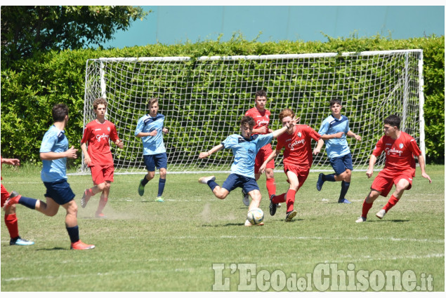 Calcio Under 17: Chieri sbanca Pinerolo 