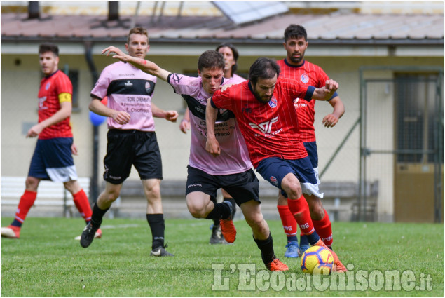 Calcio Seconda categoria: Valle Po vola in Prima 