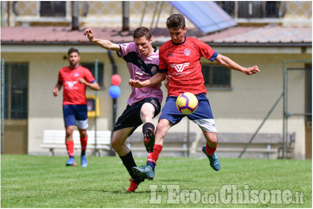 Calcio Seconda categoria: Valle Po vola in Prima 