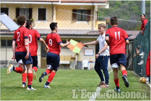 Calcio Seconda categoria: Valle Po vola in Prima 