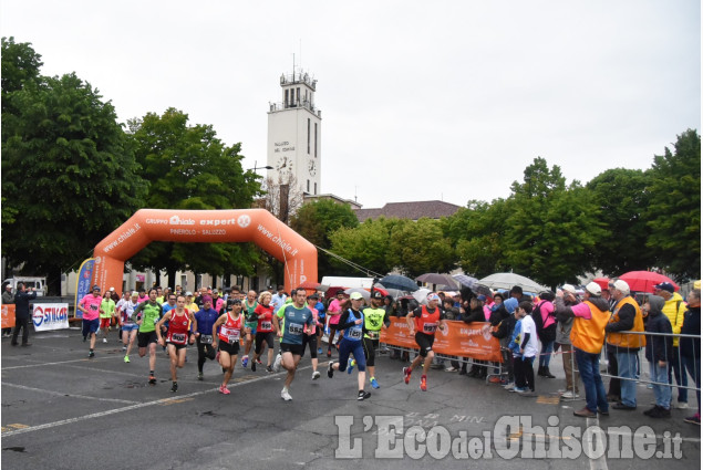 Pinerolo all’8ª edizione della 10 Mila degli Acaja