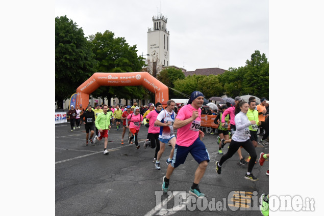 Pinerolo all’8ª edizione della 10 Mila degli Acaja