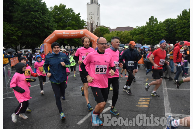 Pinerolo all’8ª edizione della 10 Mila degli Acaja